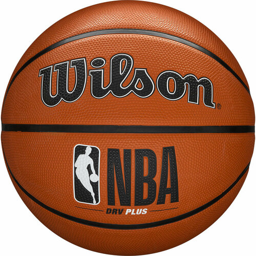 Мяч баскетбольный WILSON NBA DRV Plus, р.7, арт. WTB9200XB07