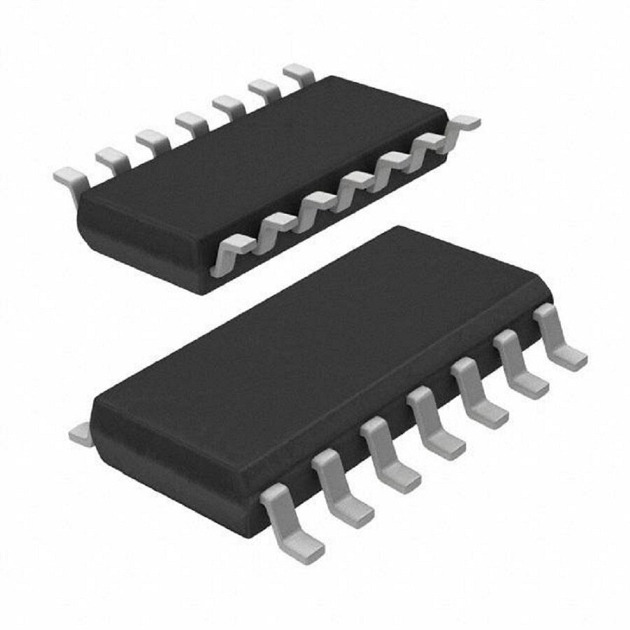 Микросхема LM324