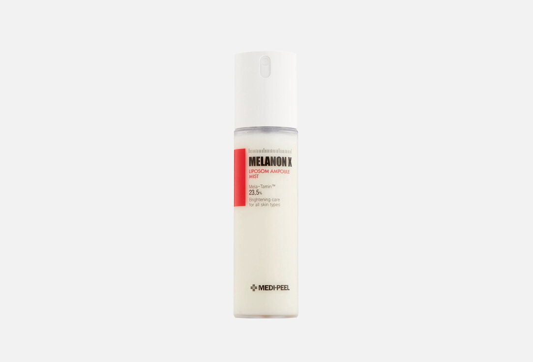 Тонер для лица Melanon X Liposome Ampoule Mist
