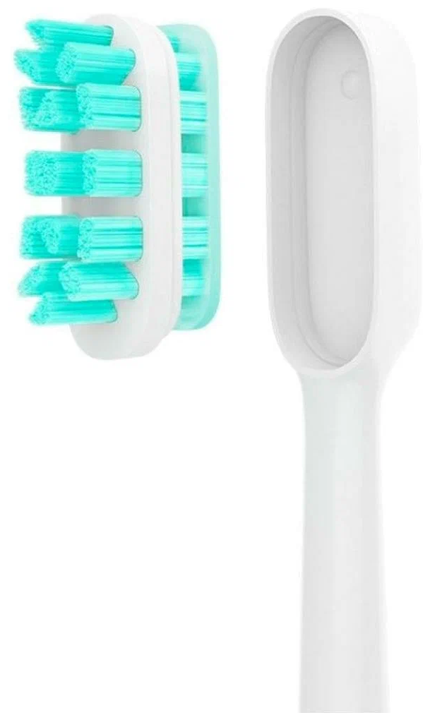 Насадки К Электрическим Зубным Щеткам Насадка для зубной щетки Xiaomi Mijia Smart Sonic Electric Toothbrush T300/T500/T500C