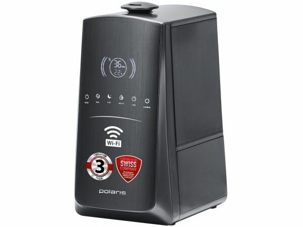 фото Увлажнитель воздуха с функцией ароматизации Polaris PUH 9105 IQ Home