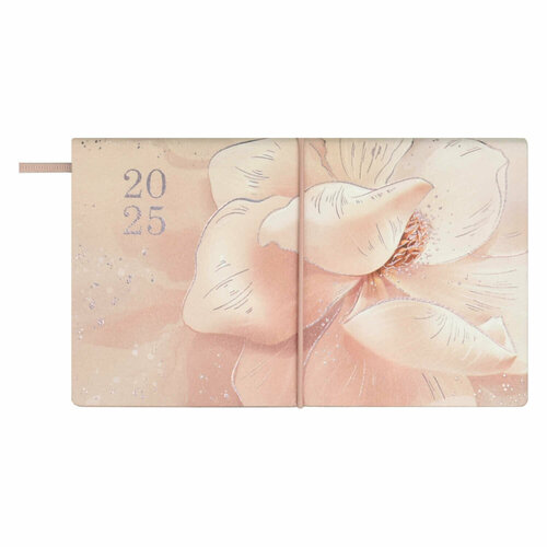 Еженедельник датированный 2025 ESCALADA, размер 175х105 мм, 64 л, 