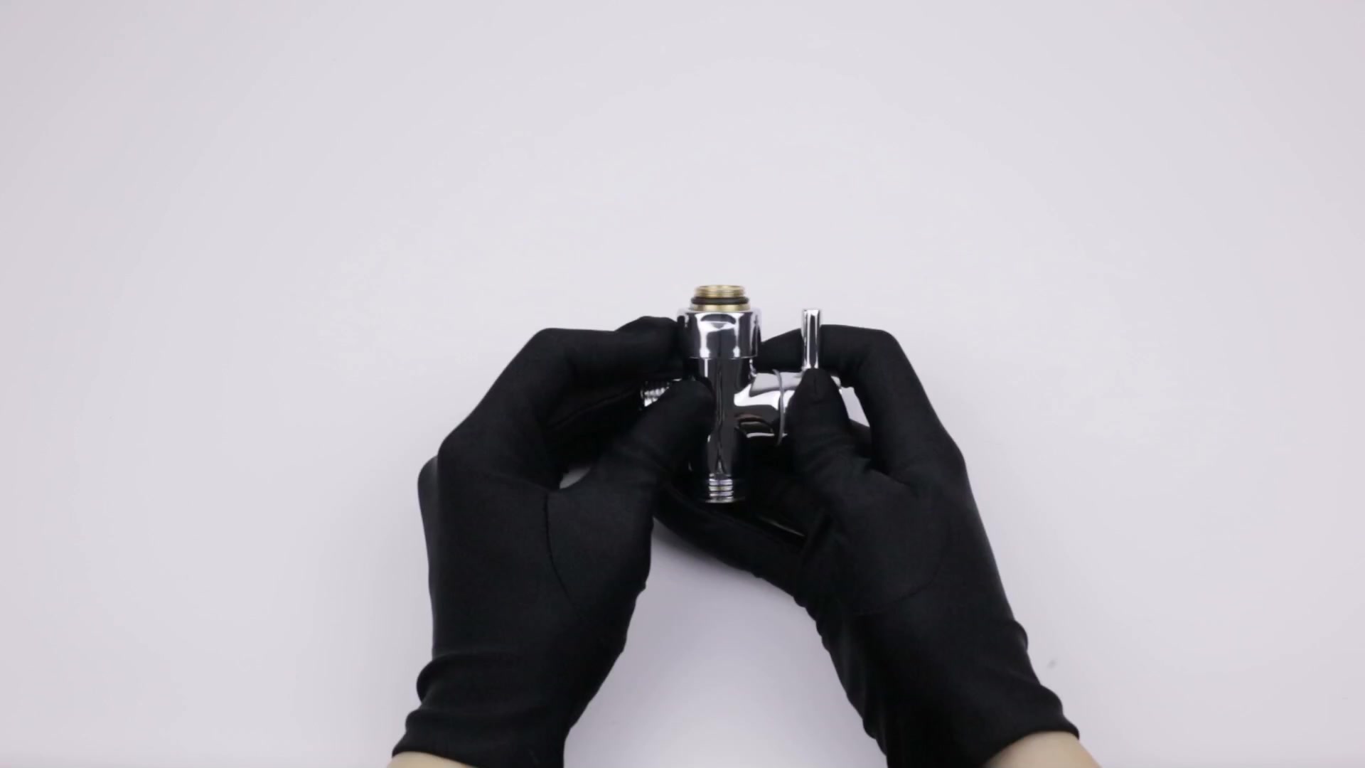 Дивертор санакс для тропического душа латунный — фото 1