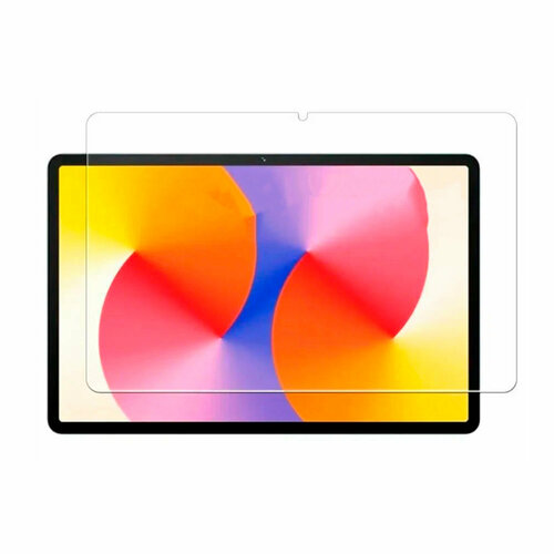 фото Защитное стекло на huawei matepad se 11 wifi 2024, прозрачное, x-case