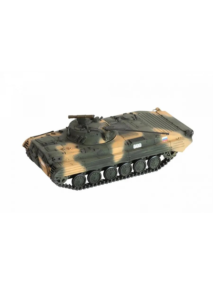 Советская БМП-2 3554 — фото 1