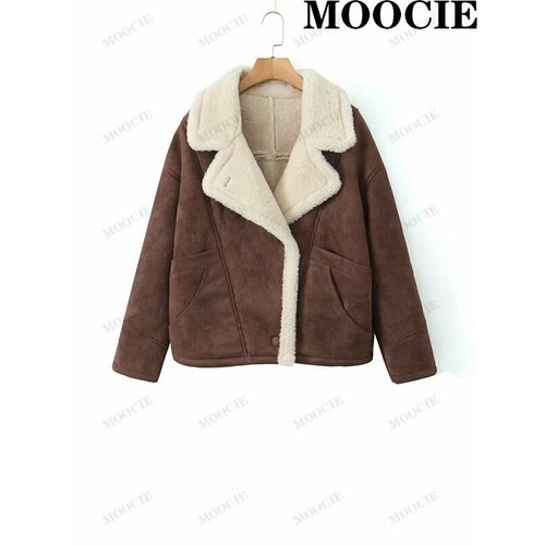Дубленка MOOCIE