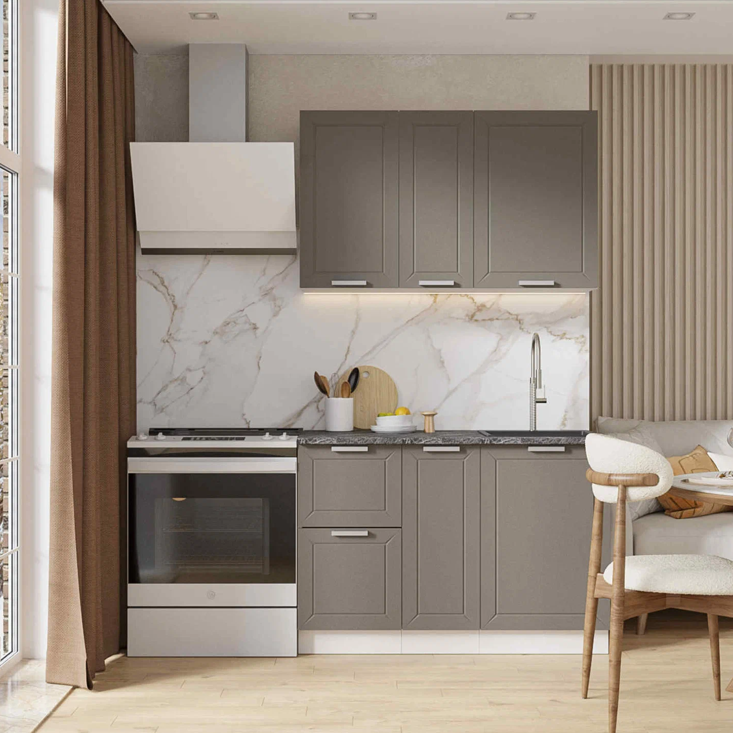 Кухонный гарнитур 