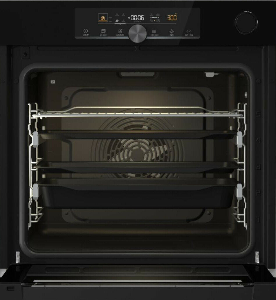 Встраиваемый электрический духовой шкаф Gorenje BSA 6747 A04BG