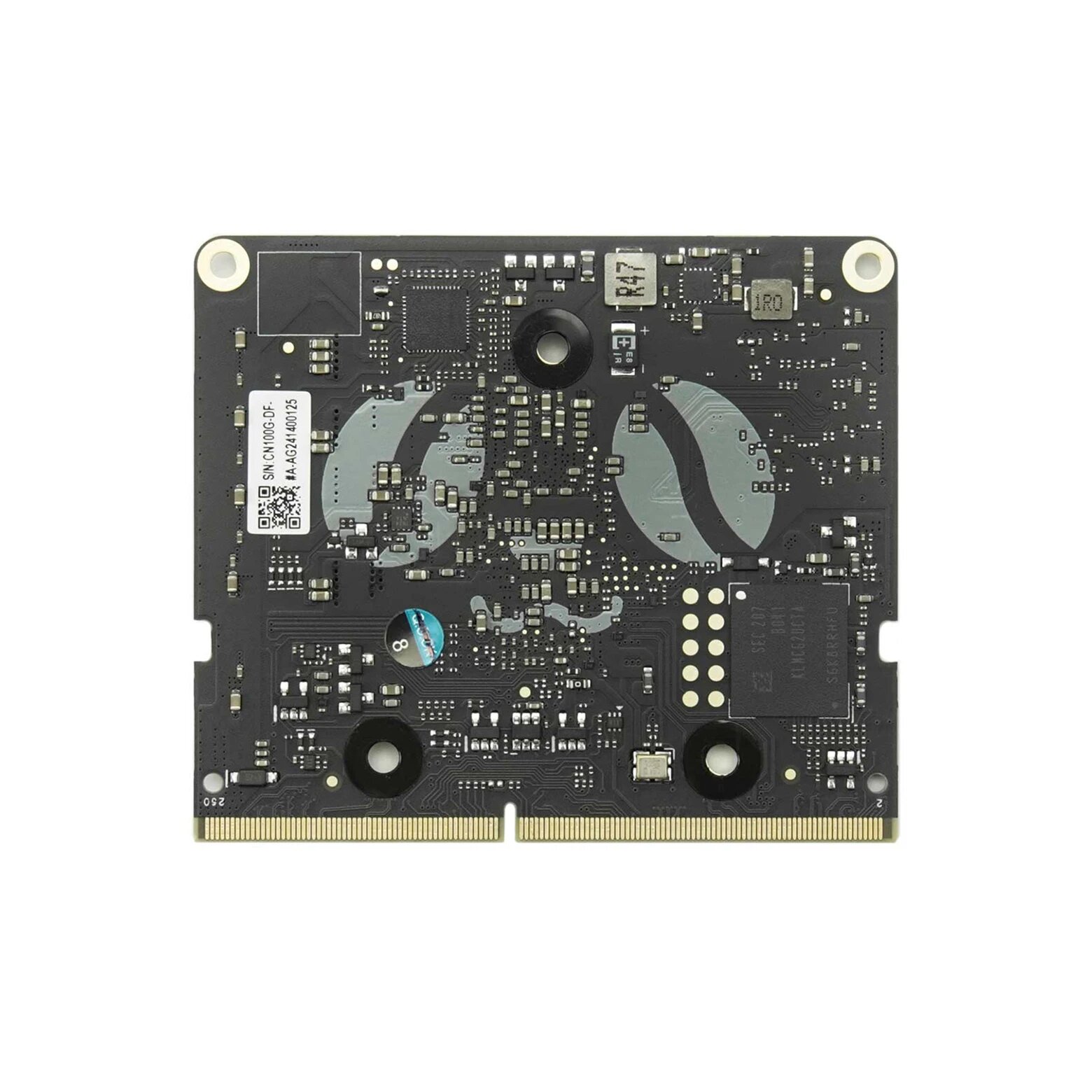 DFRobot LattePanda Mu Micro x86 вычислительный модуль — фото 1