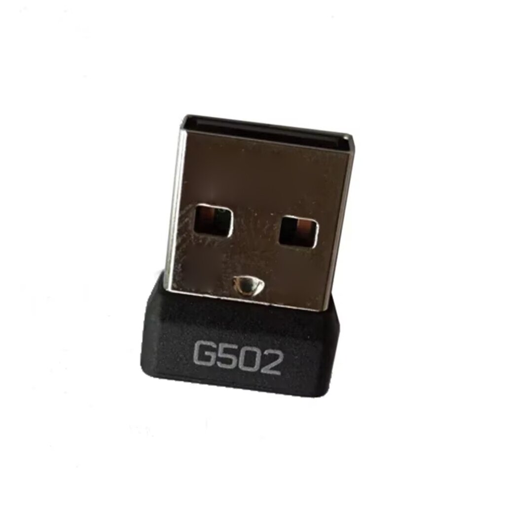 Аксессуары для клавиатур и мышей, USB-приемник Logitech-G502