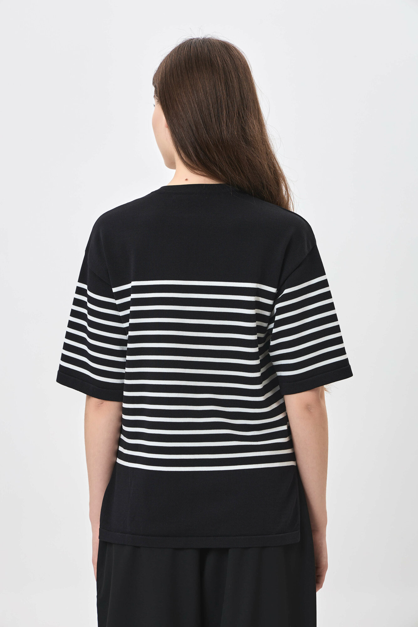 Джемпер TERRA PRO, размер L, black — фото 1