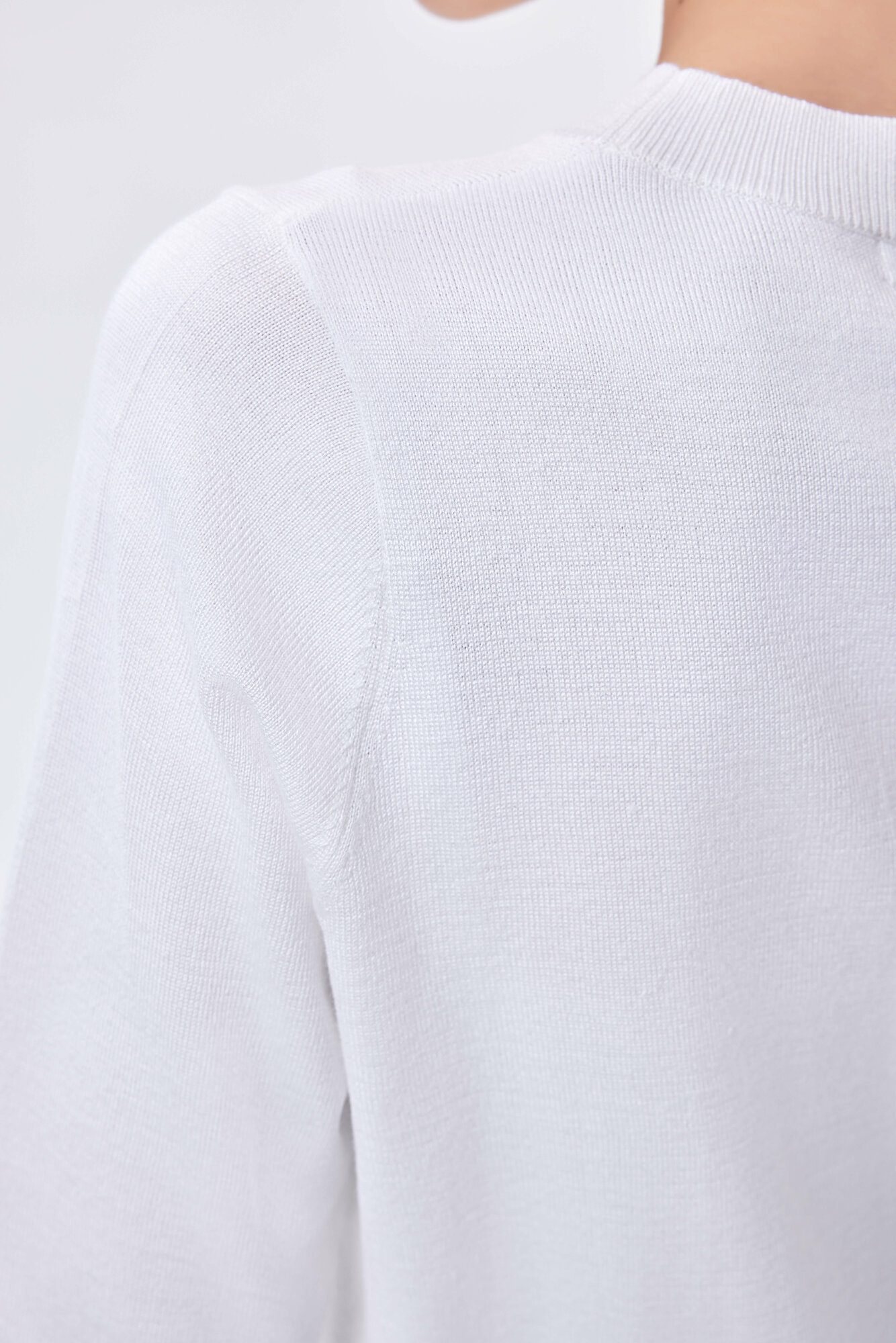 Джемпер TERRA PRO, размер M, white — фото 1