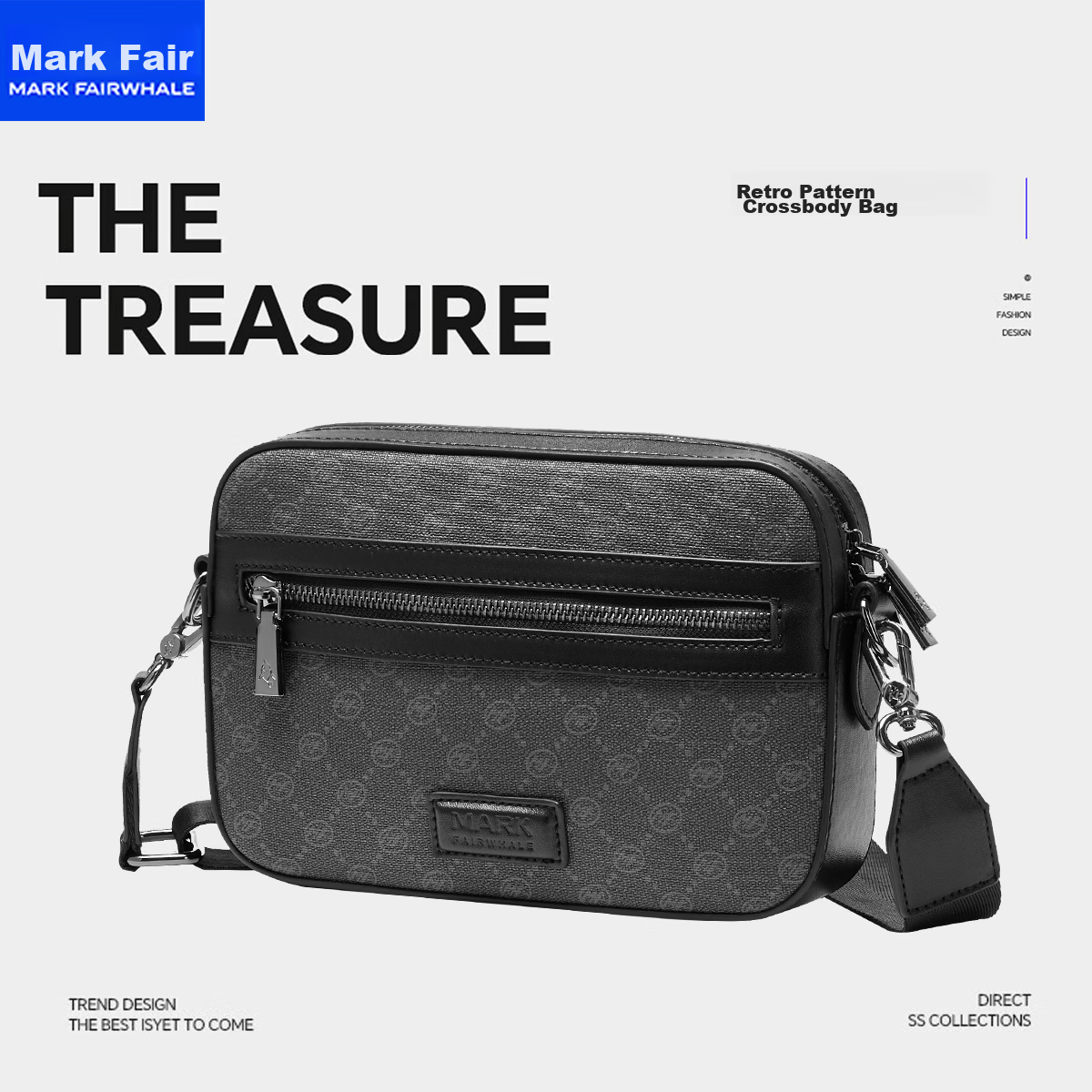Сумка MARK FAIRWHALE 