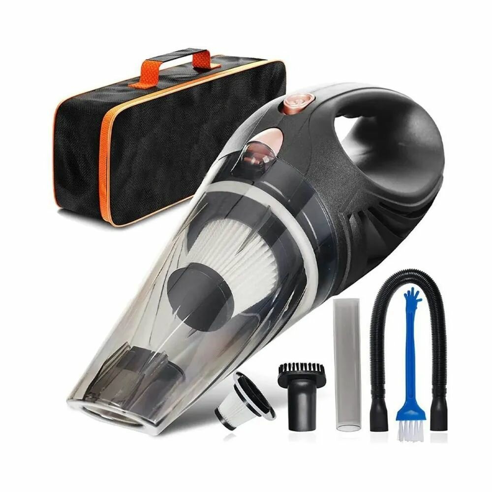 Пылесос автомобильный