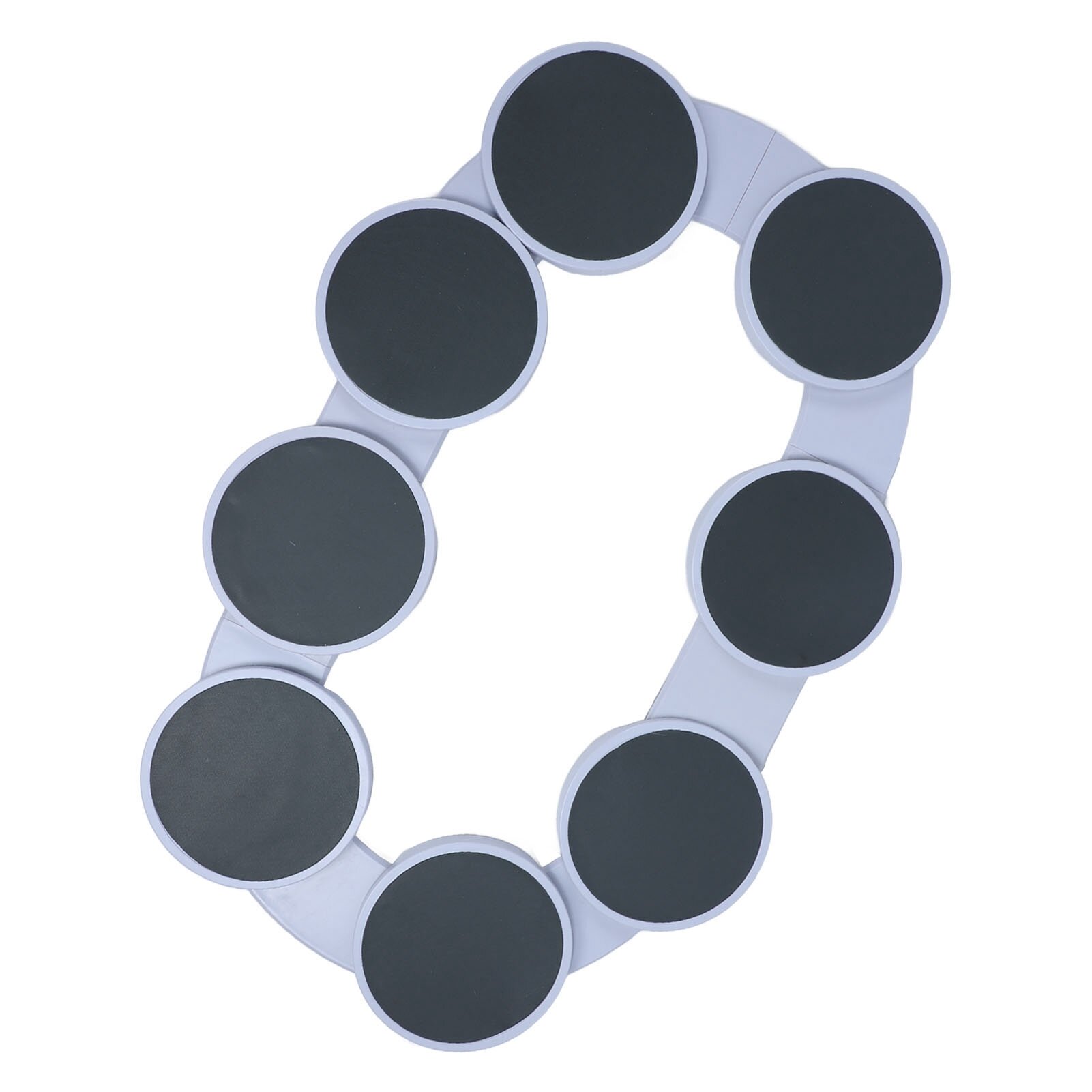 Поворотный поднос с вращением на 360°, многофункциональный многоразовый портативный вращающийся поднос для хранения продуктов питания для обеденного стола