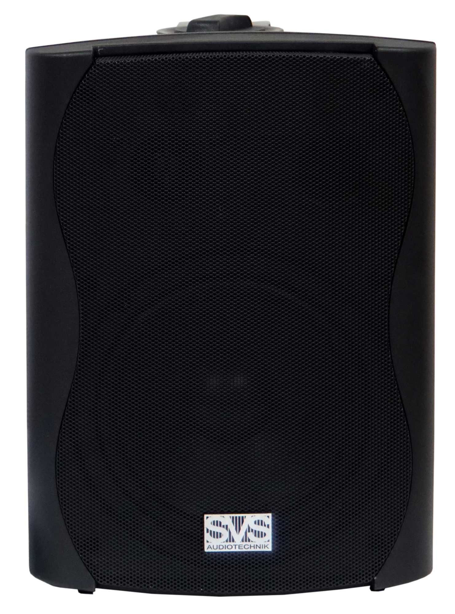 SVS Audiotechnik WS-40 Black Громкоговоритель настенный динамик 6.5" драйвер 1" 40Вт (RMS)