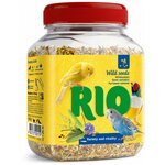Лакомство RIO семена луговых трав для птиц, 240 г - изображение