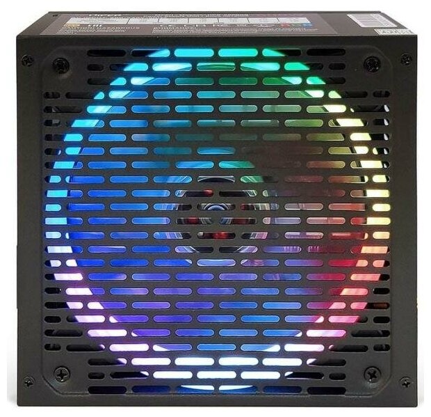 БП ATX 550 Вт HIPER HPB-550RGB