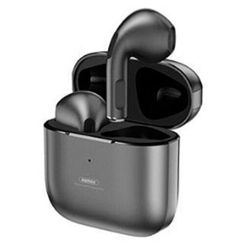 Наушники внутриканальные Remax TWS-10i Metal Bluetooth TWS цвет серый 190700₽