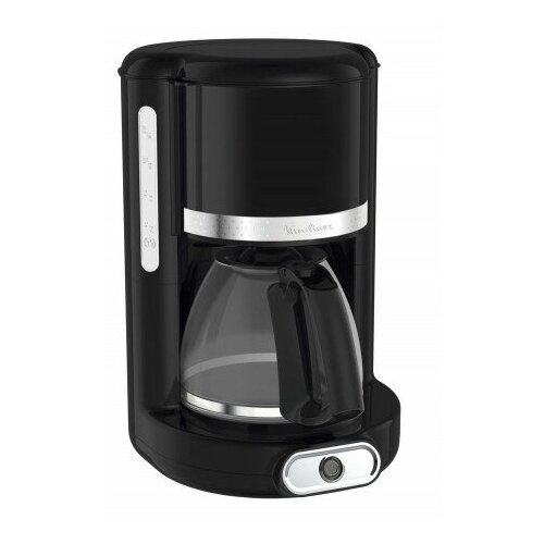 Кофеварка капельная MOULINEX FG381816 черный 294900₽