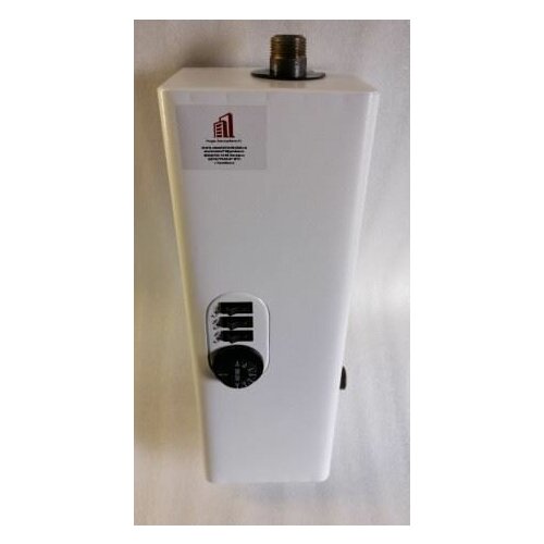 Котел электрический С поворотной колбой ЭВПМ-3кВт А боквход ресурс Миасс 599000₽