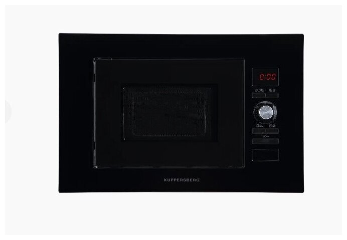 Встраиваемая микроволновая печь Kuppersberg HMW 625 B