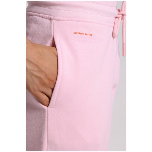 gertrude gaston брюки Брюки спортивные Gertrude + Gaston, размер 46, розовый