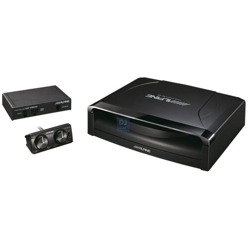 Автомобильный сабвуфер Alpine SWE-1200 2649000₽