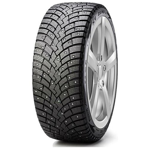 Зимние шипованные шины Pirelli Scorpion Ice Zero 2 (275/45 R20 110H) RunFlat - 2019 года выпуска