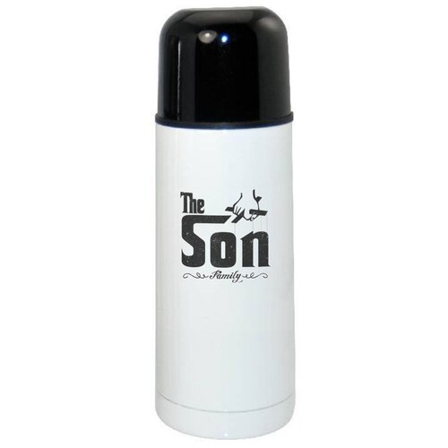 фото Термос coolpodarok прикол семья the son сын