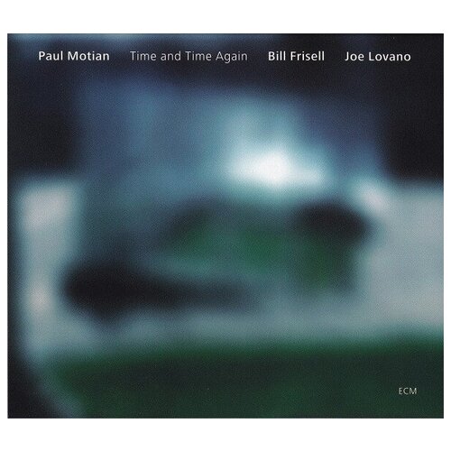 Paul Motian 'Time And Time Again' CD/2007/Jazz/Germany