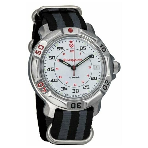 фото Наручные часы восток командирские мужские наручные часы восток командирские 816171, серый