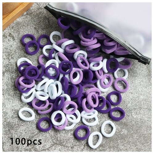 резинки для волос