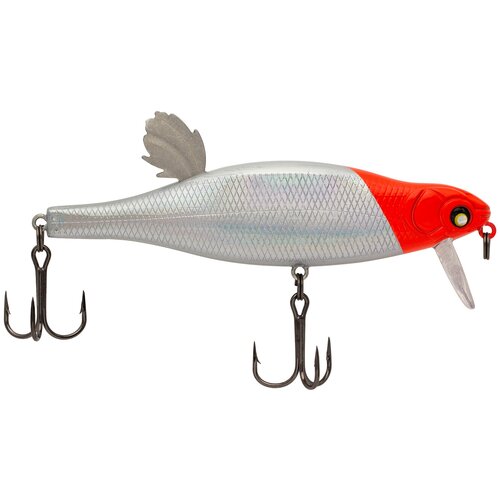 фото Воблер condor sick fish размер 105 мм, вес 18.0 гр, заглубление 0 - 1.0 м, цвет 146 / на судака / окуня / щуку