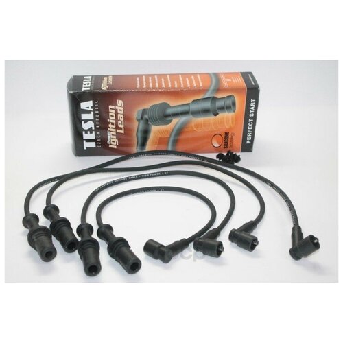 Tesla1 TESLA Провода высоковольтные TESLA T312B