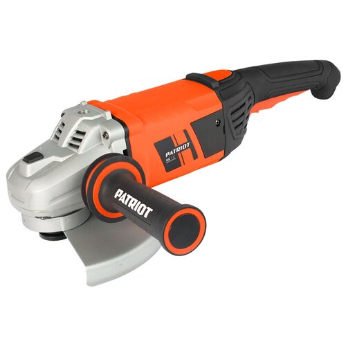 УШМ PATRIOT AG 232 2200 Вт 230 мм без аккумулятора 11509₽