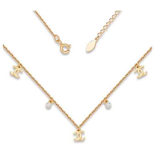 Колье из золота П13215391