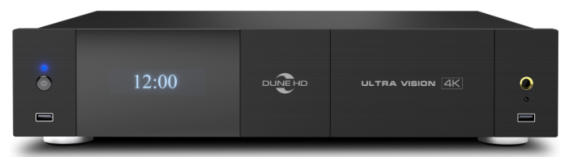 Медиаплеер Dune HD Ultra Vision 4K