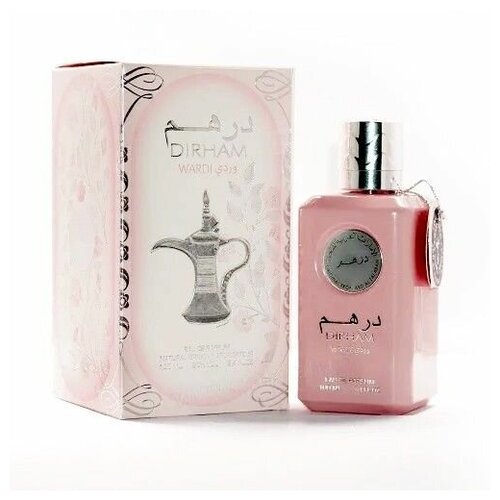 Ard Al Zaafaran Dirham Wardi парфюмерная вода 100 мл для женщин