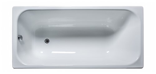 Ванна отдельностоящая Универсал Ностальжи 160x75, чугун, белый