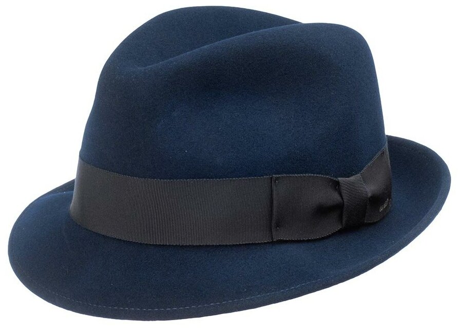 Шляпа BAILEY арт. 37172BH BOGAN (синий) 