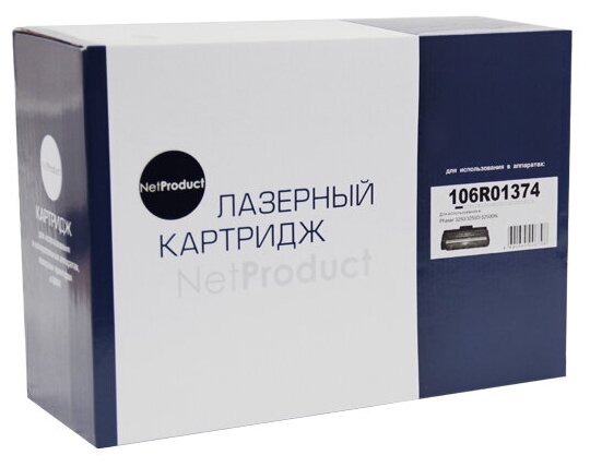 NetProduct Картридж NetProduct (N-106R01374)