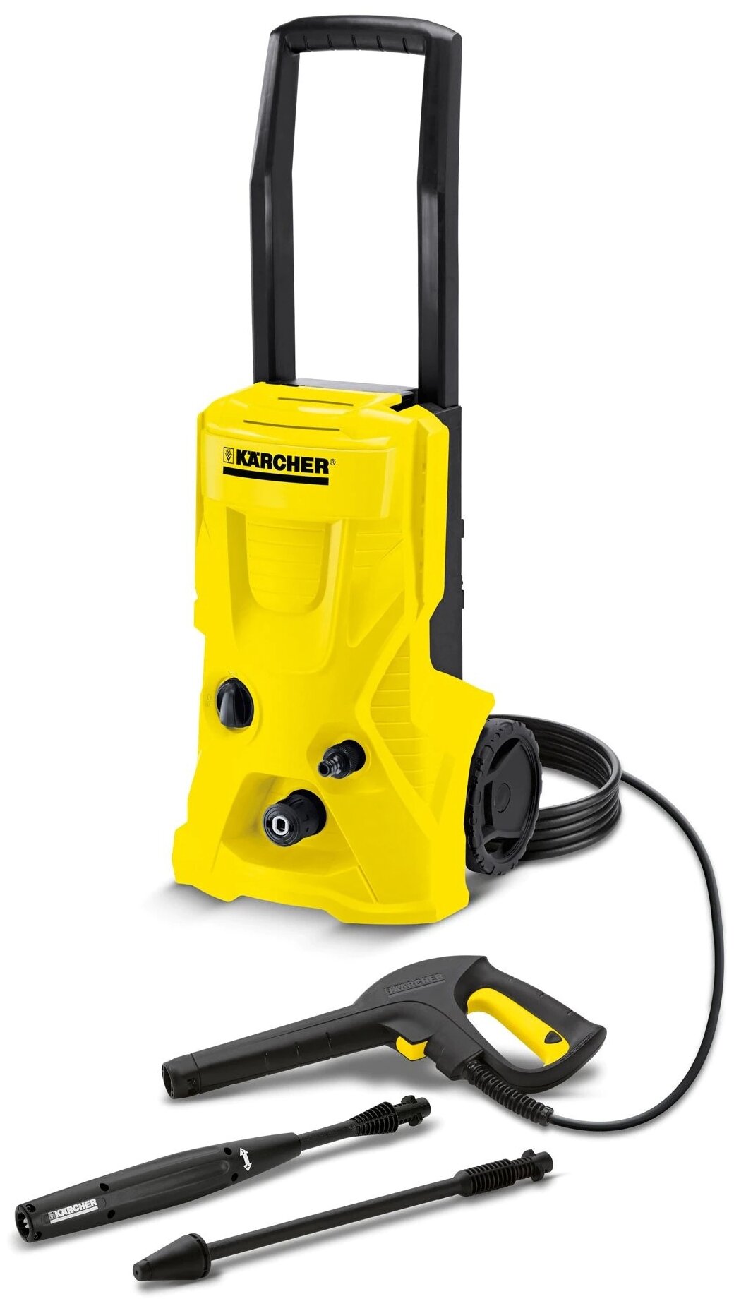 Автомойка Karcher K4 Basiс