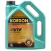 CVTF FULL SYNTHETIC 4л (авт. транс. синт. масло) KORSON KS00132