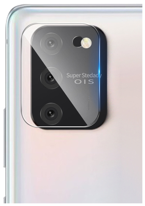 Защитное стекло MyPads для объектива камеры телефона для Samsung Galaxy S10 Lite / Samsung Galaxy A91