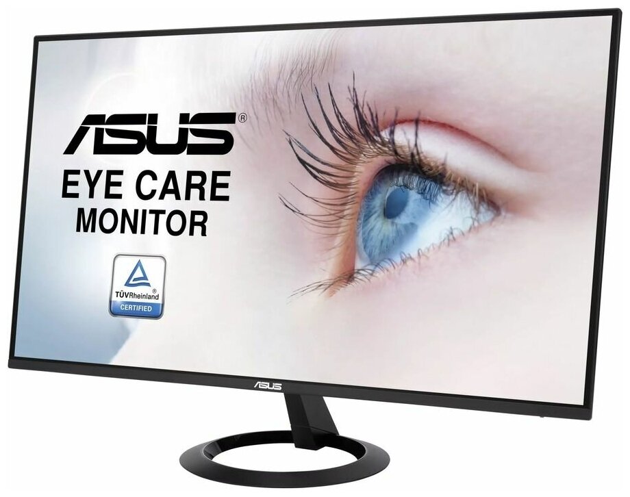 Монитор ASUS VZ27EHE 27", черный [90lm07b3-b04470]