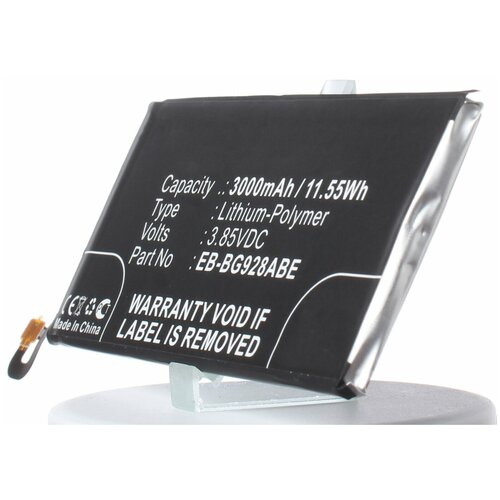 фото Аккумулятор ibatt ib-u1-m922 3000mah для samsung galaxy s6 edge plus, sm-g928f, sm-g928 galaxy s6 edge plus, sm-g928t, sm-g928v,