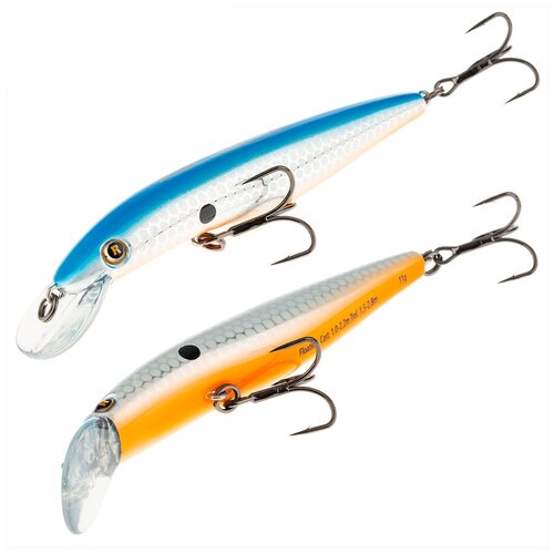 Воблер Akara Predator 100F 11гр. (2/5 oz 3,9 in) A12