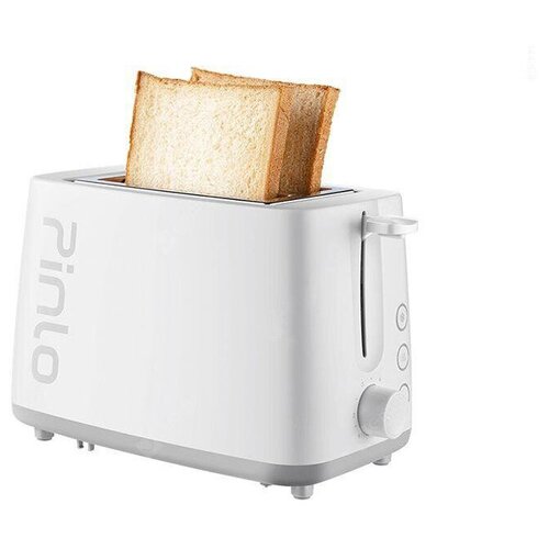 Тостер Pinlo Mini Toaster PL-T075W1H белый