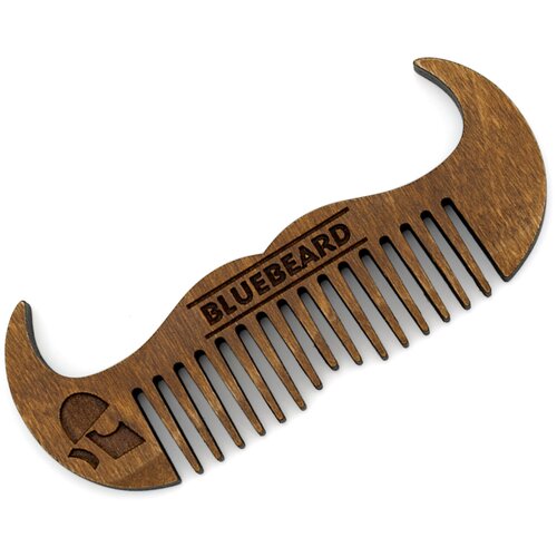 BLUEBEARD - бородочес Усы